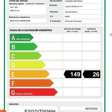 La Verde Alicante Ngoại thất bức ảnh